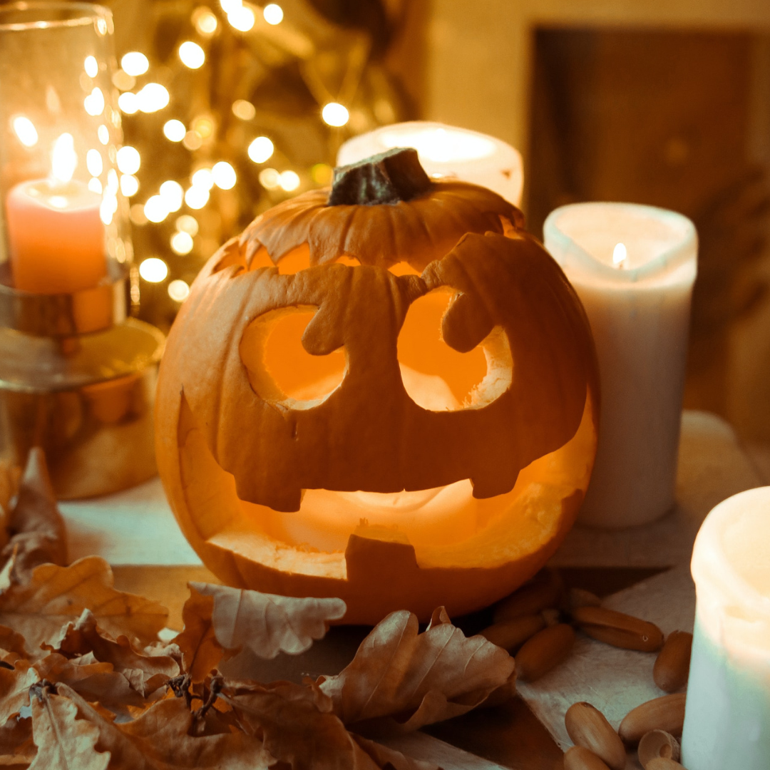 4 Ways To Have An Eco-Friendly Halloween